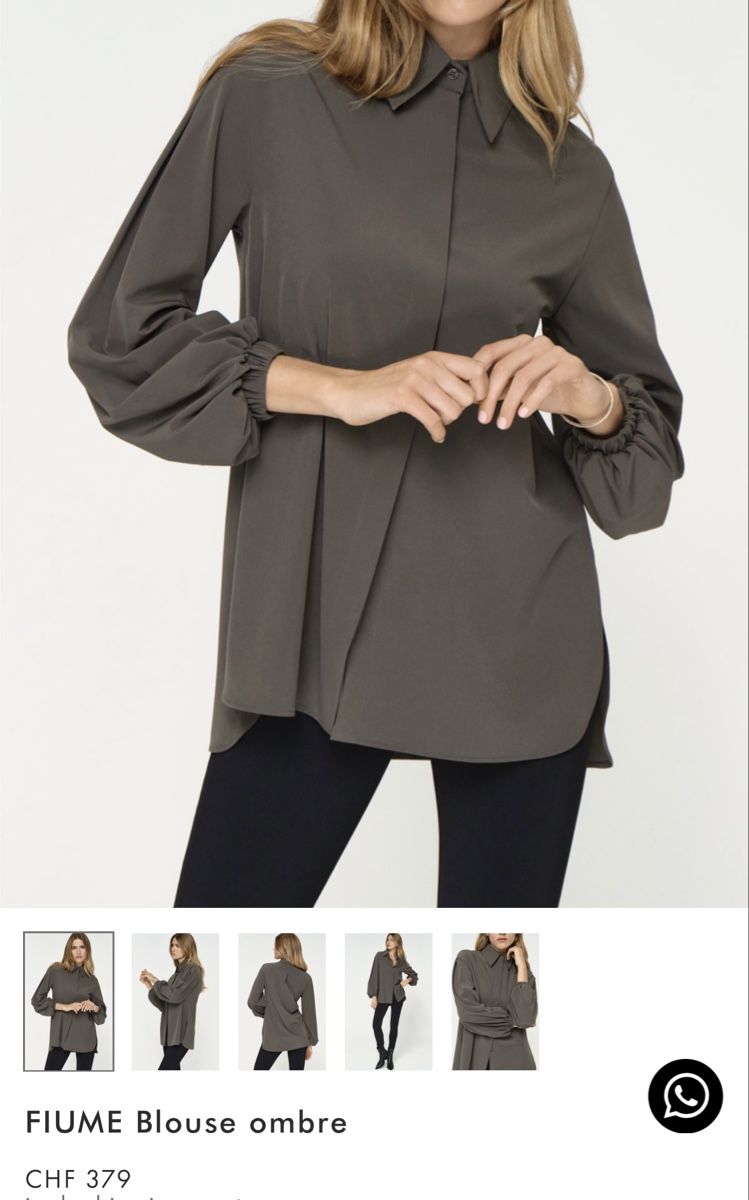 Ina Kess Camicette: Ina Kess Bluse Gr XXS – Usato da Muntelier venduto da miu77 3