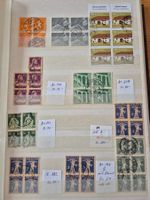 CH-Briefmarken in Album 17 Zustand gemäss Bilder