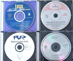🎵🎵🎵🎵 4 CD - Angebot - D -