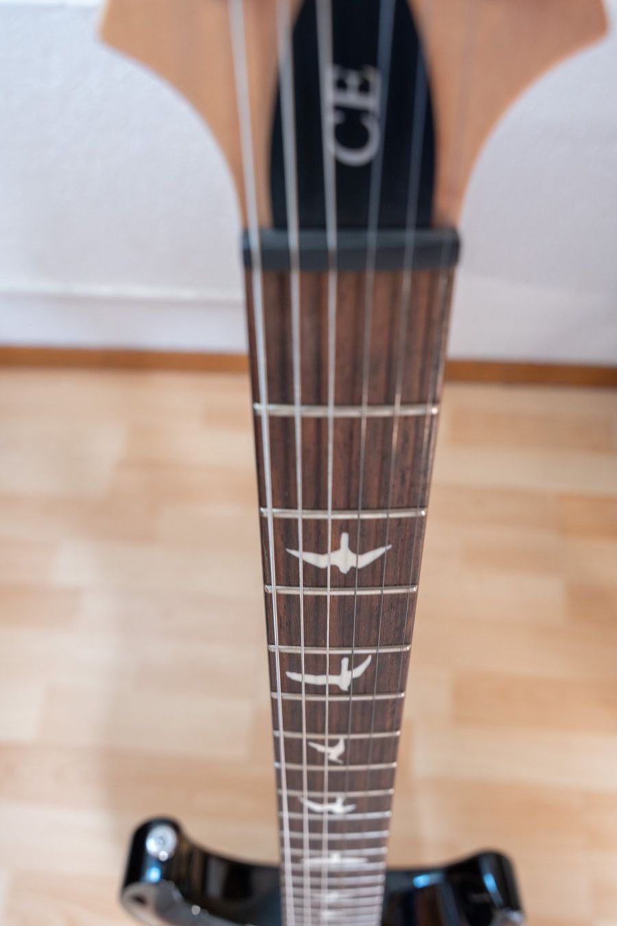 PRS Strumenti musicali: PRS CE24 CC (black sunburst) 2021 – Usato da Grand-Lancy venduto da JeanLukeSkywalker 8