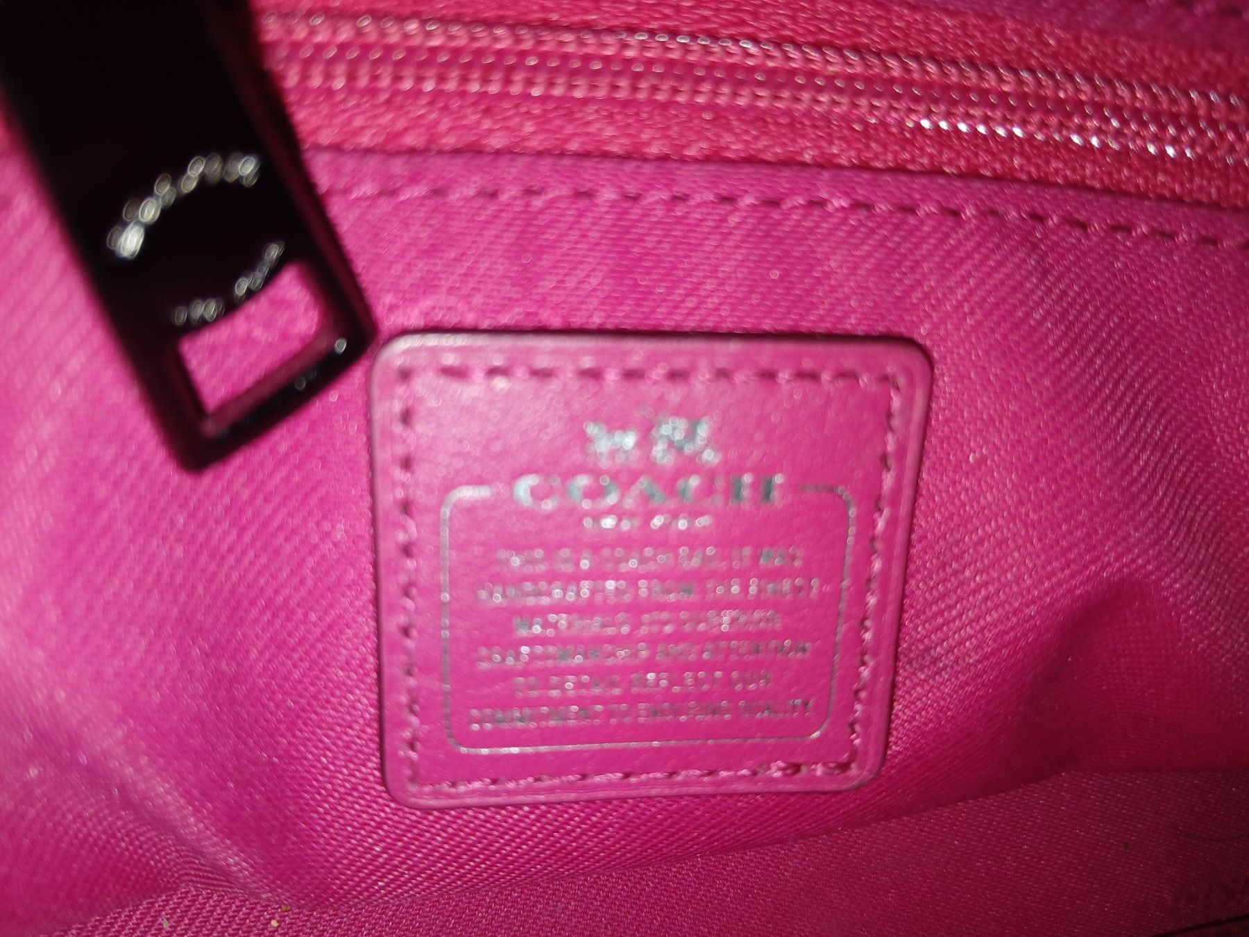 Coach Taschen für Damen: Sac Coach Swagger 32 – Neu (gemäss Beschreibung) aus Puidoux von kit_z2fp 2