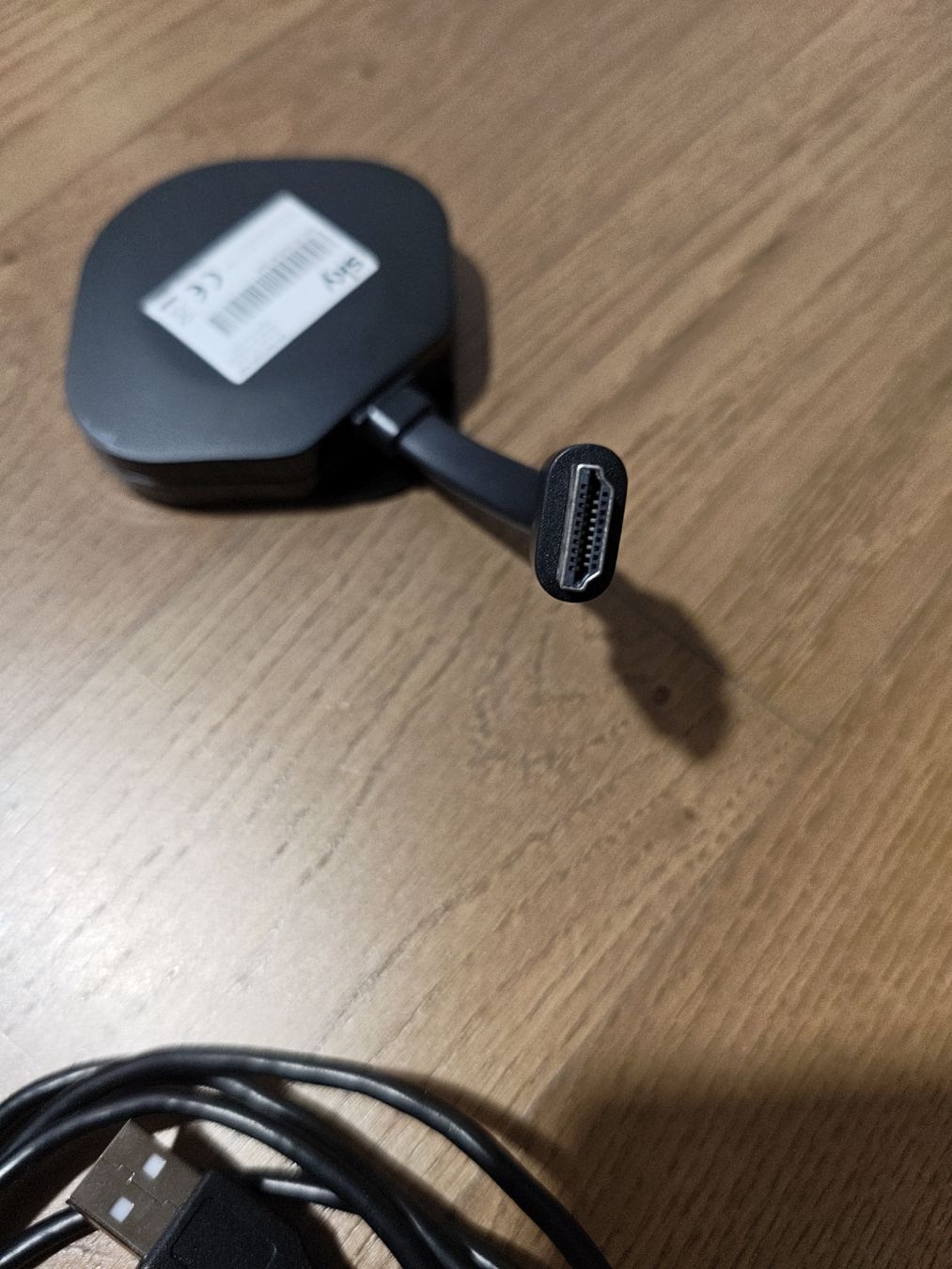 Adaptateurs: Sky TV HDMI Stick 4K  – D'occasion à Seon par chf_g29b 1