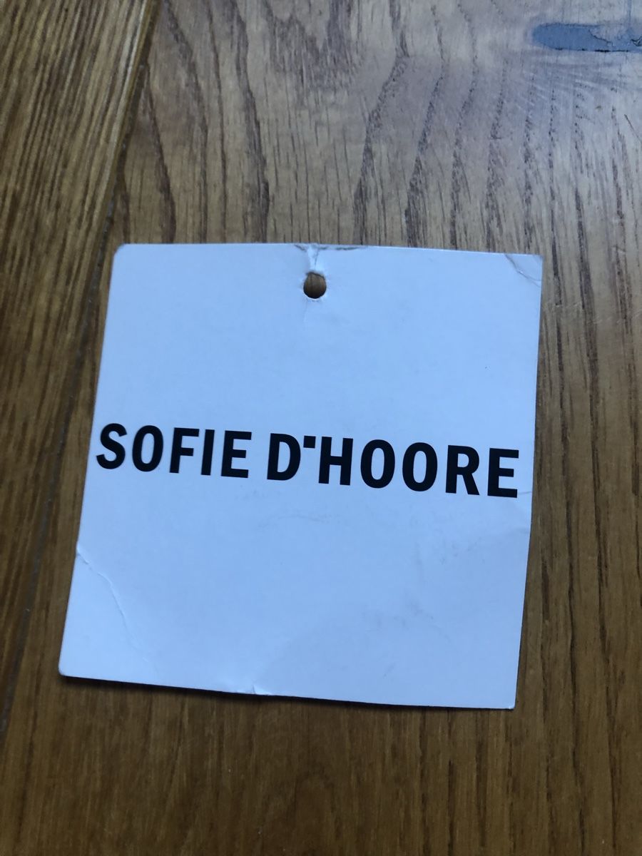 Cappotti: Sofie D'Hoore Wende - Lammfellmantel Gr. 36/ 38 - Neu! – Nuovo e nell'imballaggio originale da Wettingen venduto da StefaniaSe 6
