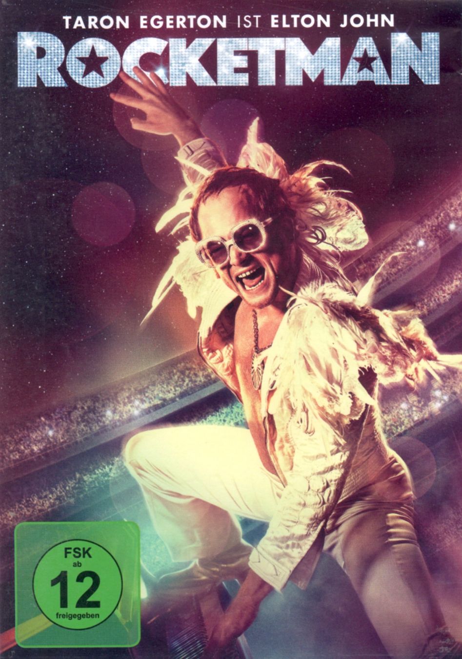 Tutti i DVDs: DVD: Rocketman (mit Taron Egerton, Jamie Bell) – Usato da Tägerig venduto da fil_f8k6
