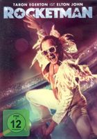 DVD: Rocketman (mit Taron Egerton, Jamie Bell)