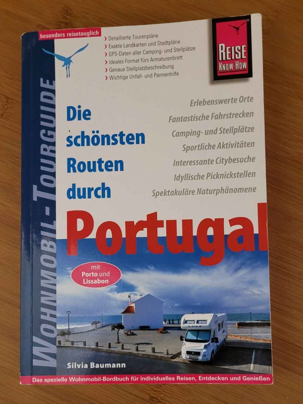 Libri: Wohnmobilbücher Spanien / Portugal – Usato da Derendingen venduto da Judihui76 3