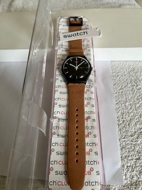 Orologi: SWATCH PACK SPECIALE NEW GENT RARE NEUVE – Nuovo e nell'imballaggio originale da Epalinges venduto da Gtworld 2