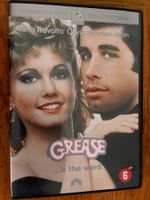 Grease (1978, DVD, John Travolta, Olivia Newton-John)