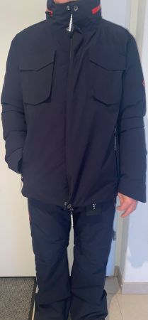 J.Lindeberg Ski/Snowboard Jacke + Ski/Snowboard Hose