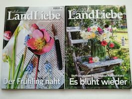 Schweizer Landliebe - Frühlingsausgabe 2021, 2024
