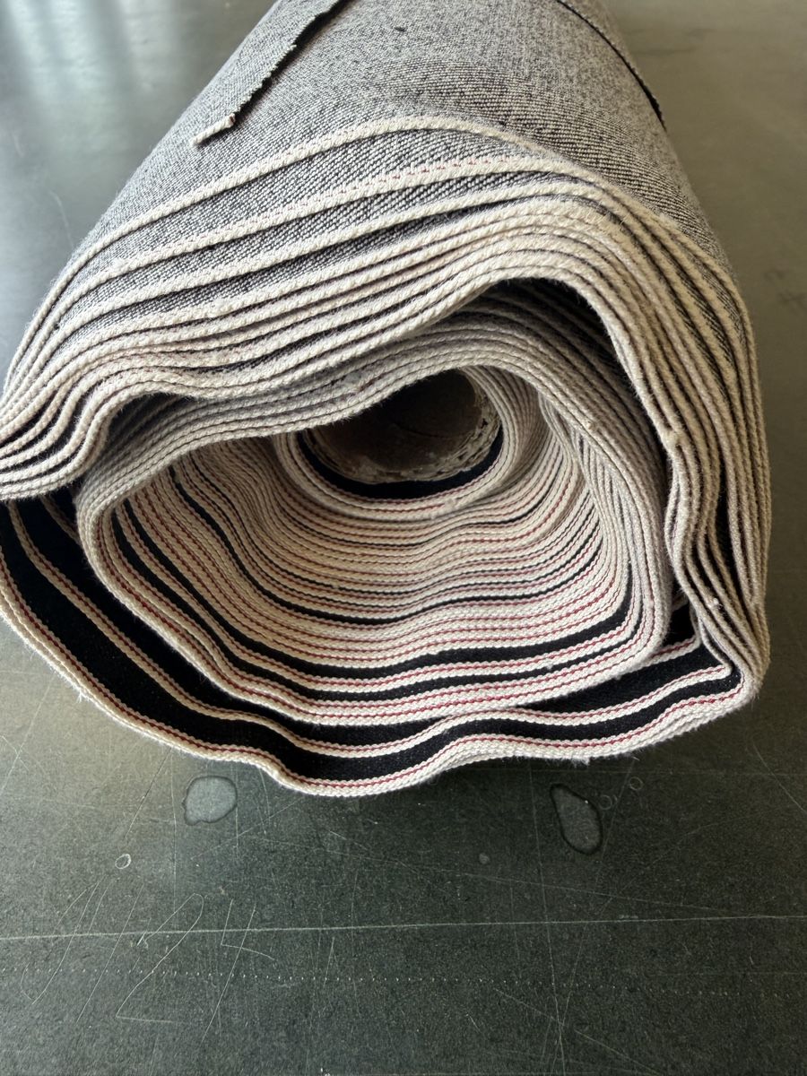 Stoffe: Selvedge Raw Denim 25m – Neu und originalverpackt aus Dübendorf von resellzurich 2