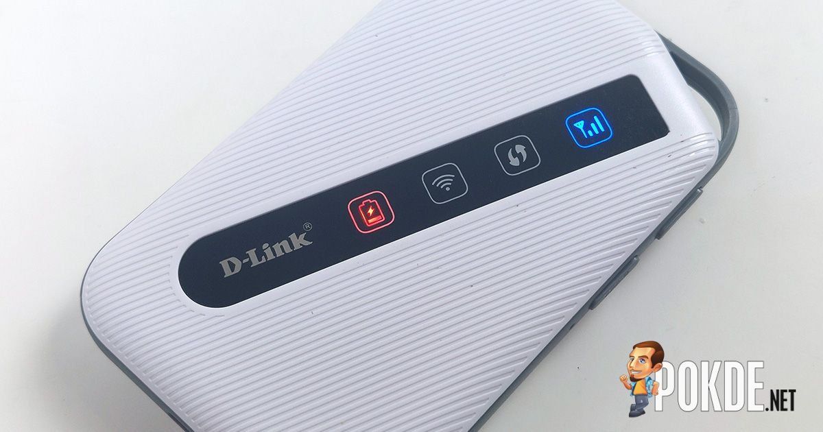 TP-Link Modem & Router: D-Link DWR-932W wifi 6 Mobiler Hotspot – Nuovo e nell'imballaggio originale da Ulisbach venduto da Old_Science