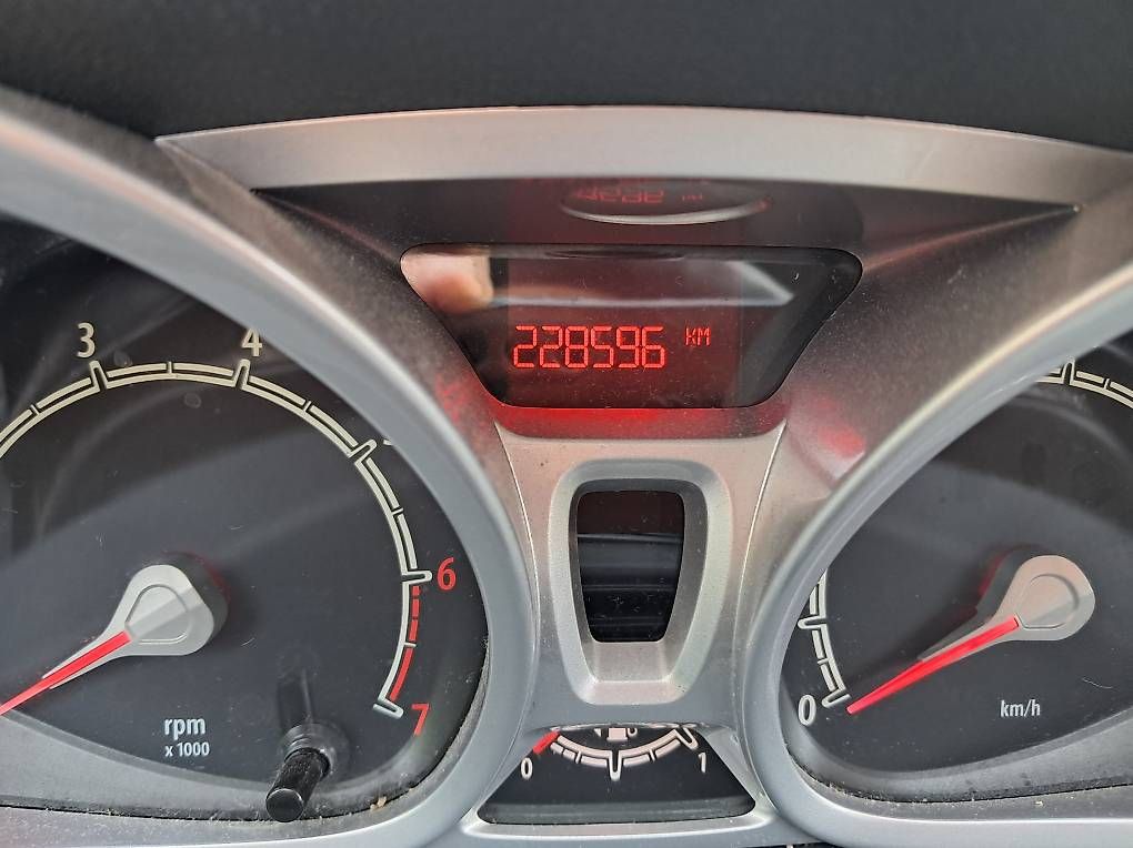 Ford Automobili: Ford Fiesta 1.6l Titanium – Usato da Wittenbach venduto da Denali_77 4