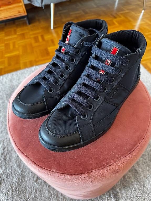 Scarpe da uomo: Prada Schuhe / Sneaker Herren – Usato da Zürich venduto da uni_xt8f