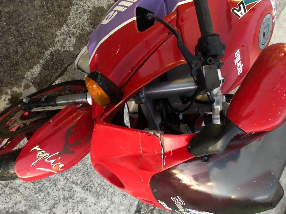 RARE Aprilia AF1 125cc ab 1 Kaufen auf Ricardo