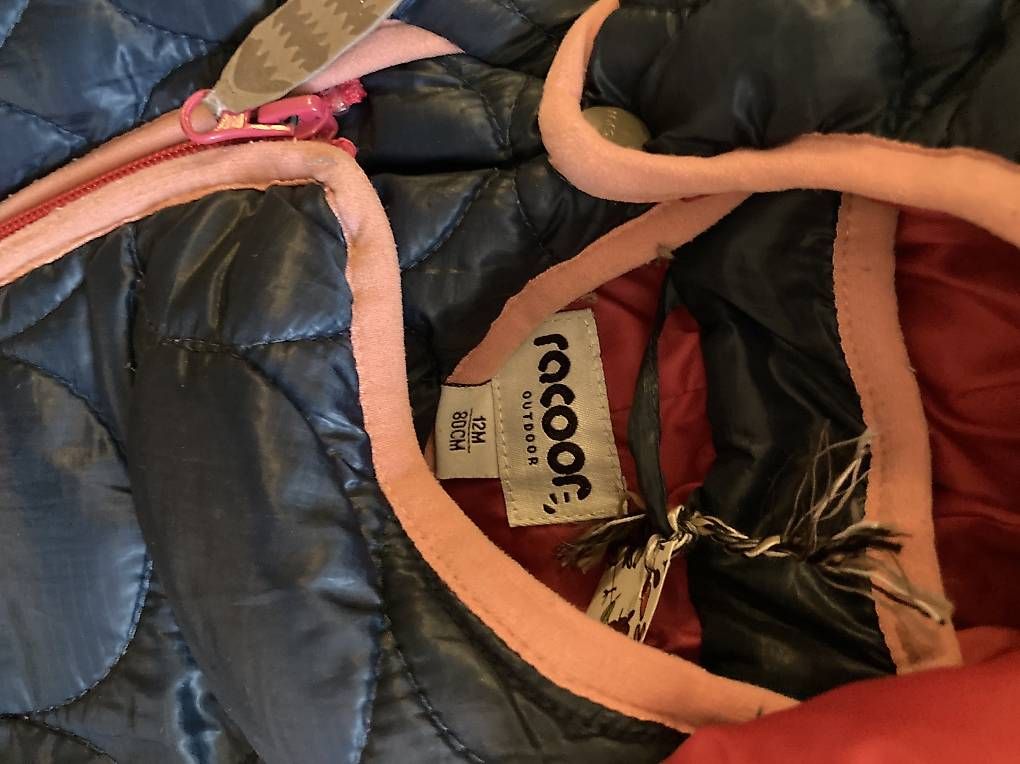 Pagliaccetti: Toller, warmer Overall Grösse 80 – Usato da basel venduto da RaKu84 1