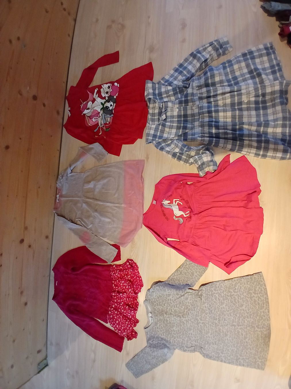 Kleiderpakete & -sets: Mädchen Kleiderpaket Gr. 122 – Gebraucht aus Dussnang von Thomasvfr800 3