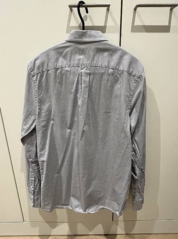 Camicie: Hemd GAP grau-blau – Usato da Zürich venduto da BigRock89 2