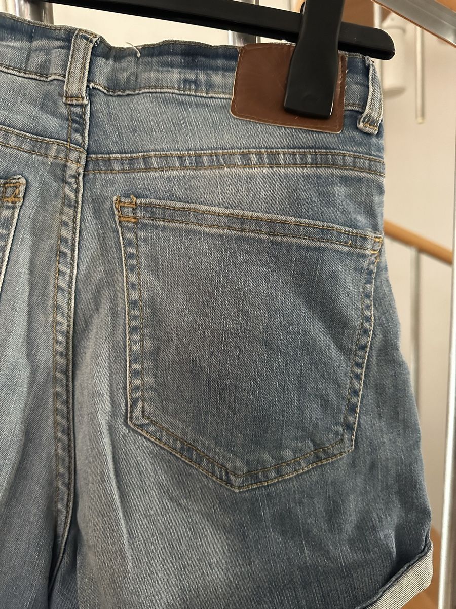 Jeans: Short jeans T.34 – Usato da Perroy venduto da barballalla 3