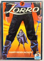 Zorro - Kampf gegen Alcalde -Schmidt Spiele aus den 90er