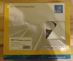 ESU 50113 Mobile Control II mit Access Point