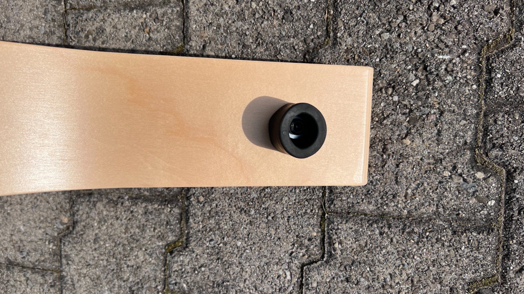 Giocattoli: Kleinkinder-Wippe aus Holz – Usato da Hausen am Albis venduto da Anmo74 3