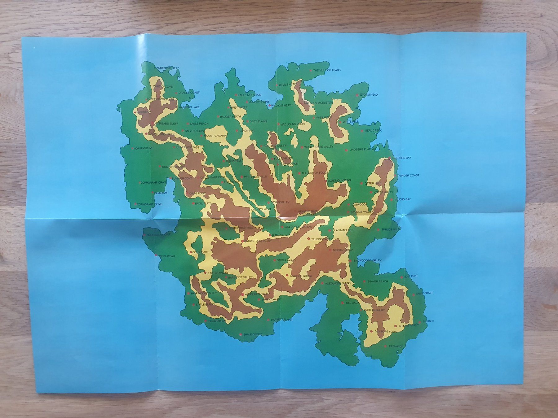 Spiele: PC Game Midwinter (1989) Big Box – Gebraucht aus Greifensee von perfectioN88 4