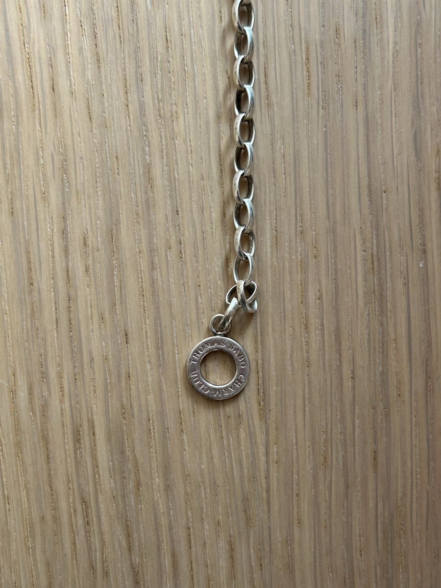 Thomas Sabo Bracciali & Braccialetti: Thomas Sabo Armkette  – Usato da Guttannen venduto da E1892 2
