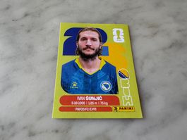 Panini Fifa Fussball WM 2026 Sticker Ivan Šunjić BIH 11