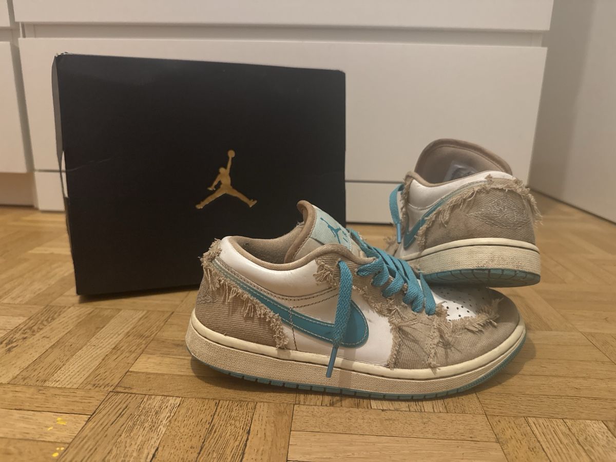 Scarpe da uomo: Jordan access (gs) 37.5 – Usato da Grand-Lancy venduto da mat_l672