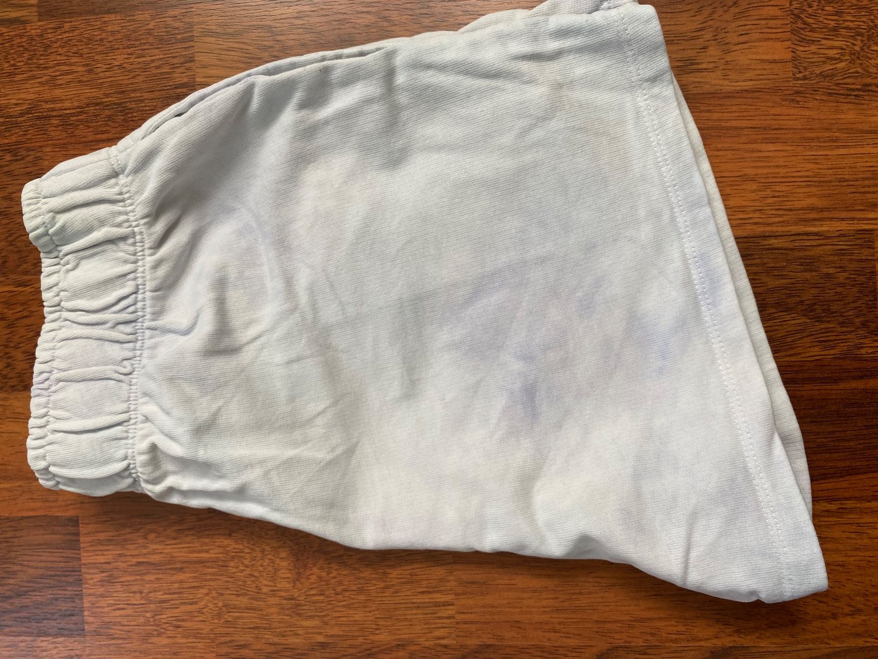 Pantaloni: Subdued Shorts, hellblau, Grösse S – Usato da Stadel b. Niederglatt venduto da sandart 3