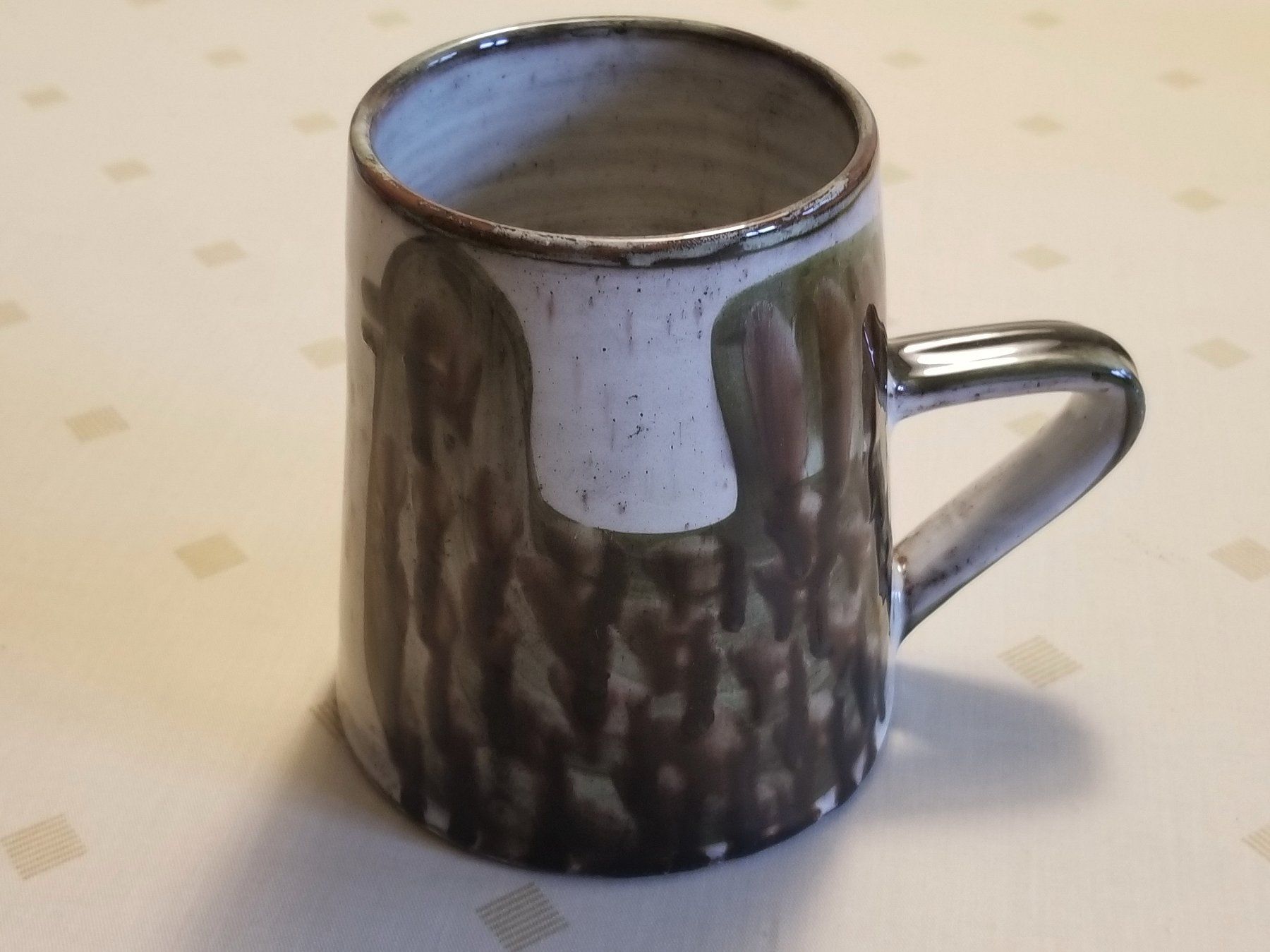 Tazze: Tasse, Ton, Handarbeit – Usato da Schwerzenbach venduto da vimo-18 1