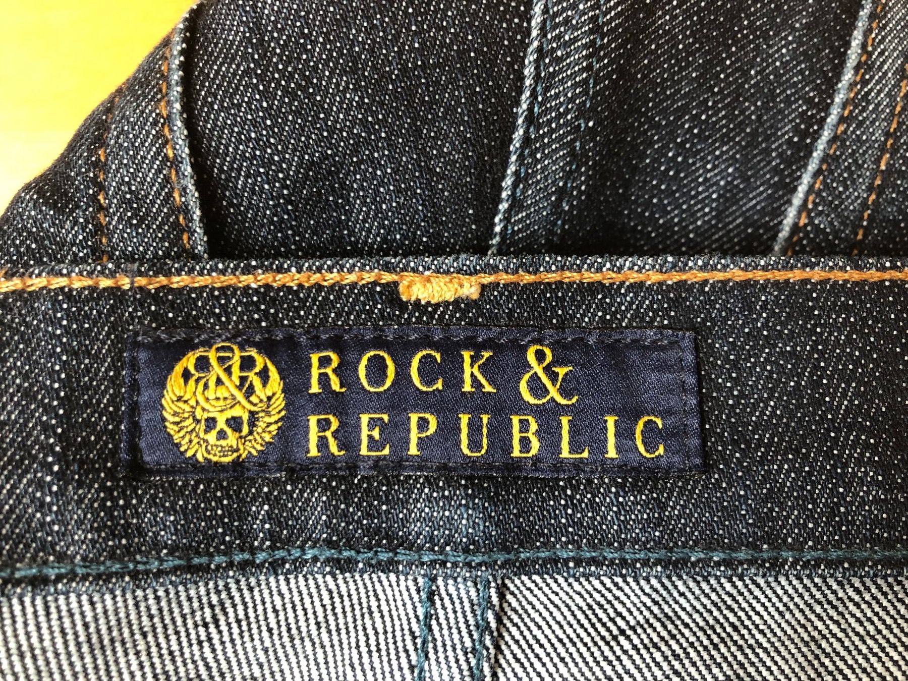 Mankind Jeans: rock republic jeans GR. 24 – Usato da Buchs-ZH venduto da rivella55 3