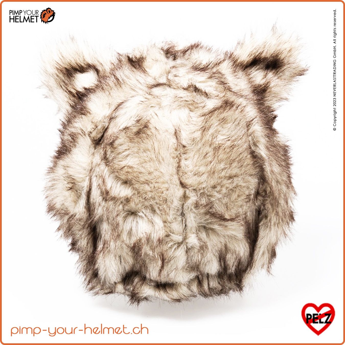 Casques: Helmüberzug "Wolf" – Neuf avec emballage d'origine à Uster par NEVERLASTTRADING 9