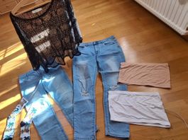 Mega schönes Kleiderpaket Gr.L /42