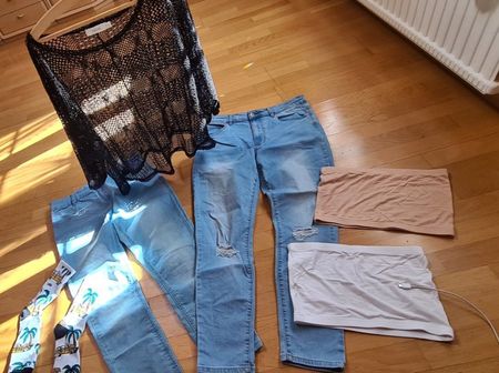Mega schönes Kleiderpaket Gr.L /42