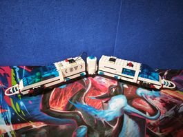 Lego Space, 6990 Monorail "nur Zug"