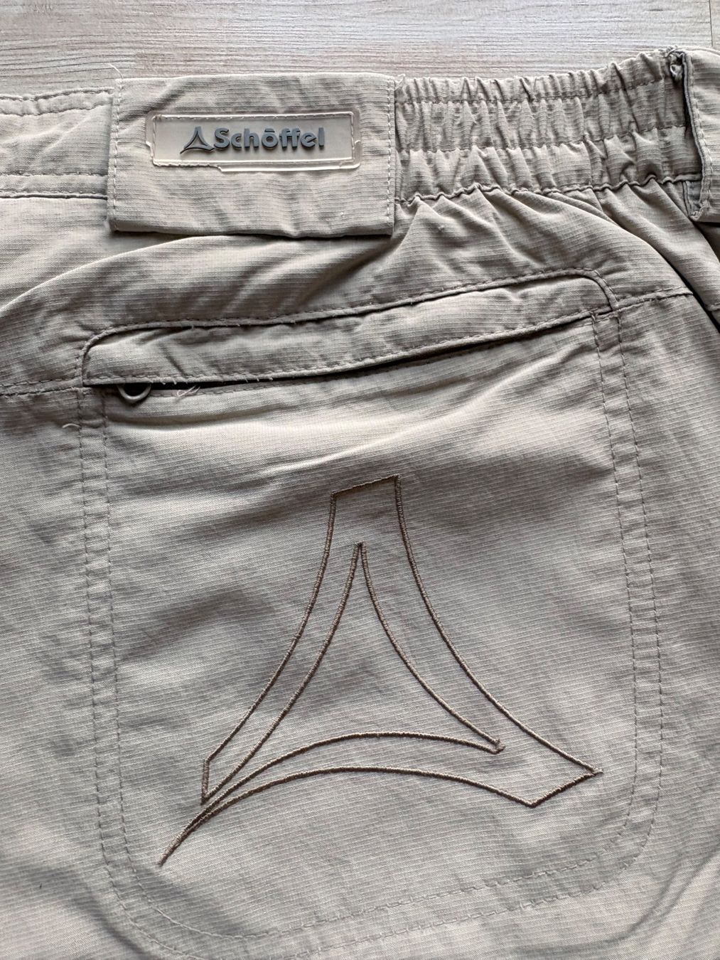 Schoeffel Pantaloni: Schöffel Wanderhosen – Usato da Wigoltingen venduto da _vntg_ 4