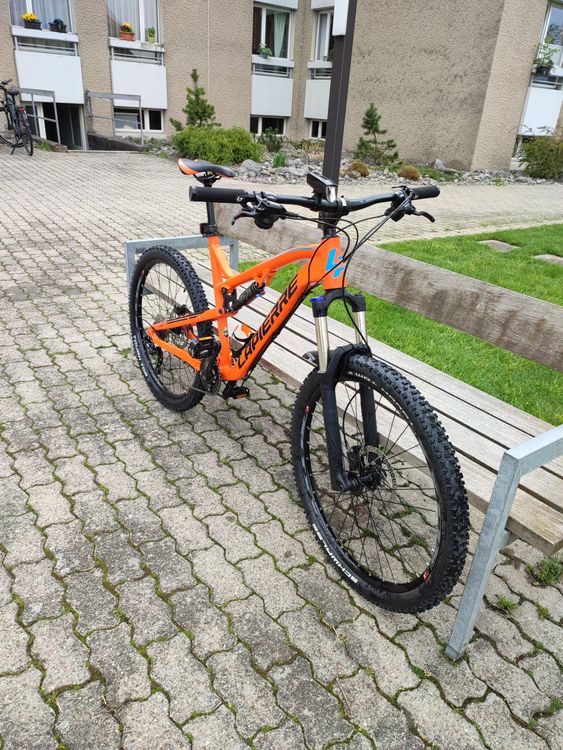 lapierre edge am 727 27.5 review