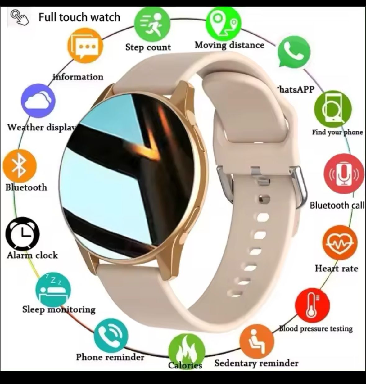 Smartwatch: Smart Watch Active 2 – Neu und originalverpackt aus Marly von may_j75b