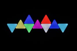 Nanoleaf 9er Set Smart Home Beleuchtung