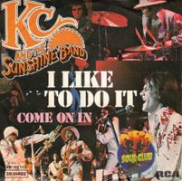 Single7  K.C. and the Sunshine Band  -- I like do it