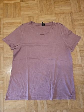 Vero Moda T-Shirt altrosa Grösse M
