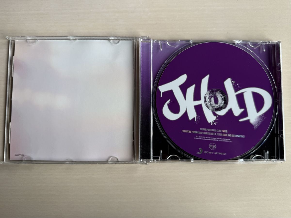 CD: Jennifer Hudson CD - JHUD  – Usato da Oberried Brienz venduto da Chyara 2