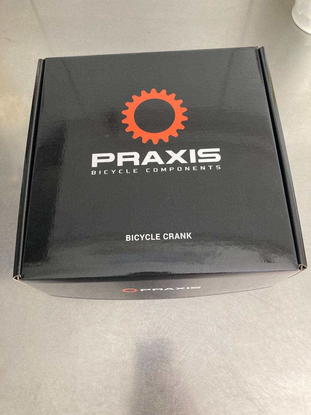 Pezzi di ricambio: PRAXIS ZANE M30 cranks – Nuovo (secondo la descrizione) da Zürich venduto da kander123 2