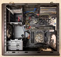 Gaming PC AMD Ryzen 7 5800X ASUS TUF Gaming gebraucht