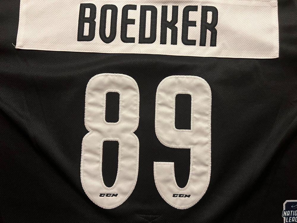 Maglia Trikot Maillot HC Lugano DUBÉ | Acheter sur