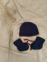 Bonton Strickset Baby Mütze Socken