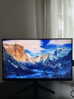 ACER vg270k 27" Zoll 4K Monitor - Top Zustand!