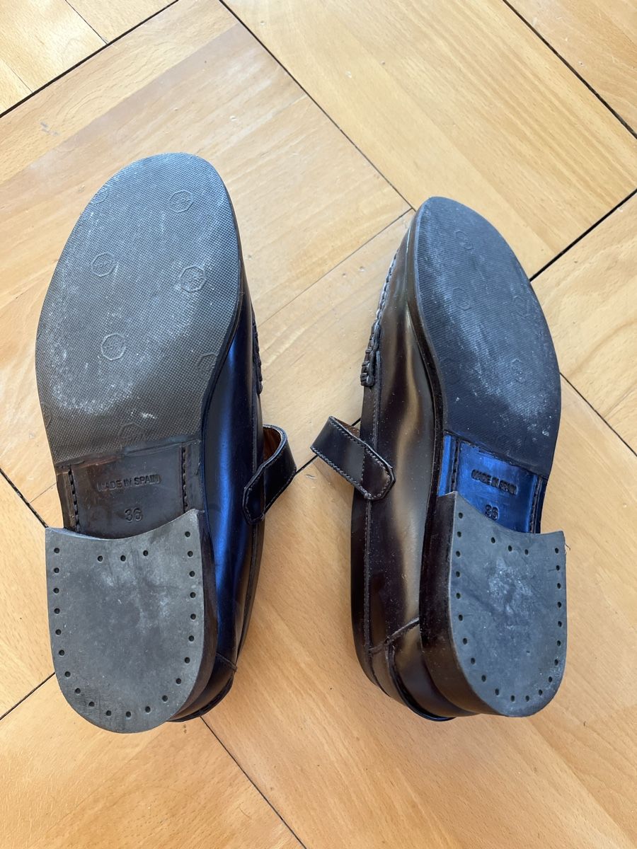 Scarpe da donna: Mocassins Hereu taille 36 – Usato da Bern venduto da marinouzien 3